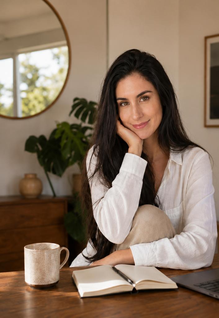 Julia Merino|Inicio